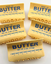 Butter Me Up Hair Clip