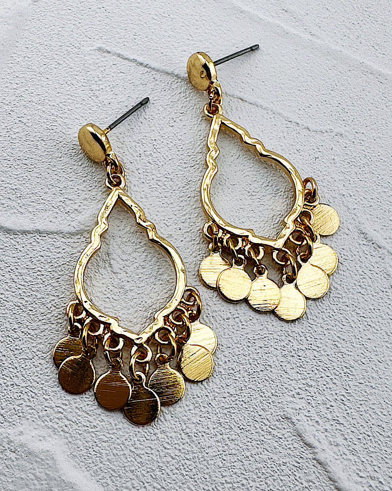 Phoebe Dangle Earrings