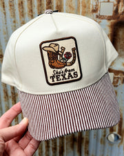 She's From Texas Trucker Hat