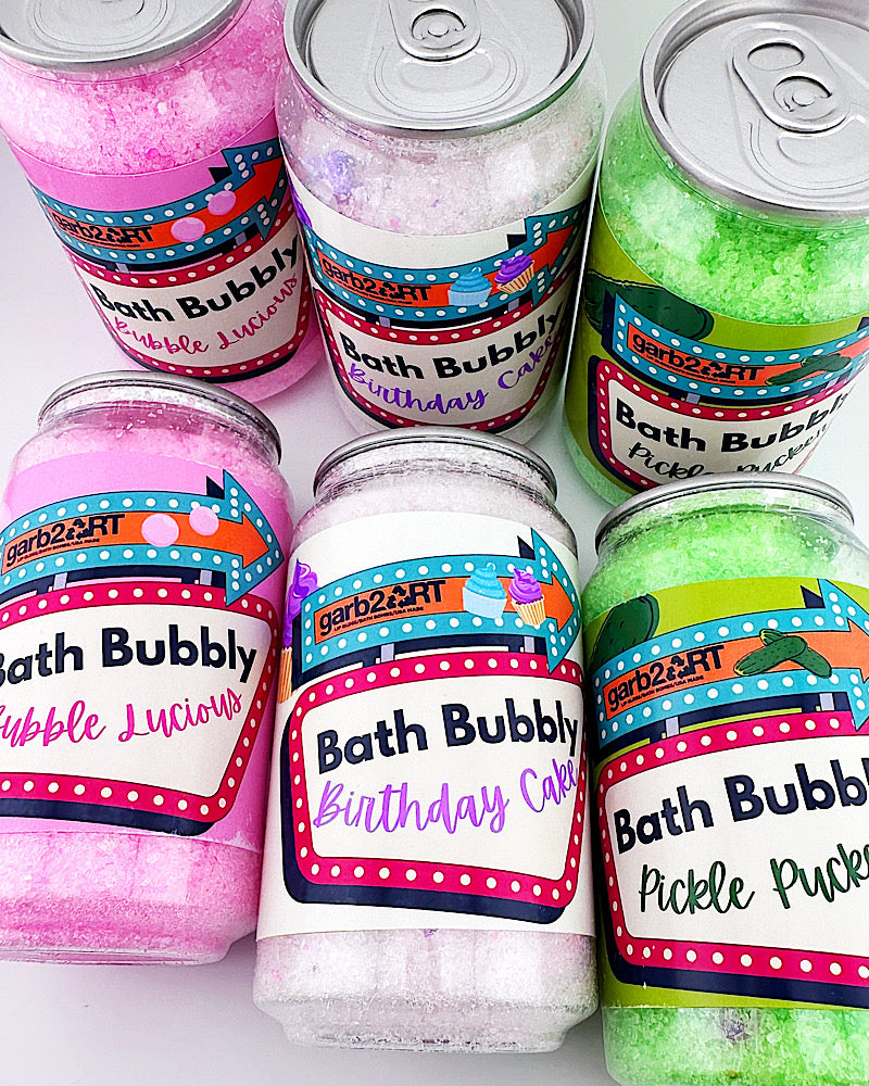 Bath Bubbly