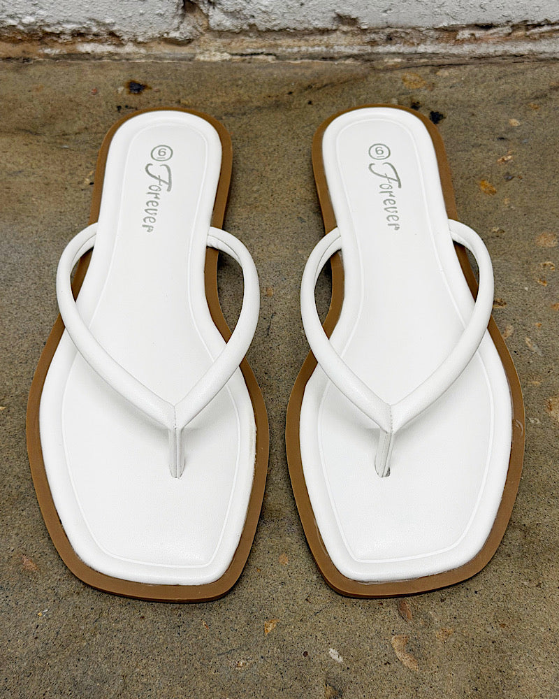 Haley White Slides