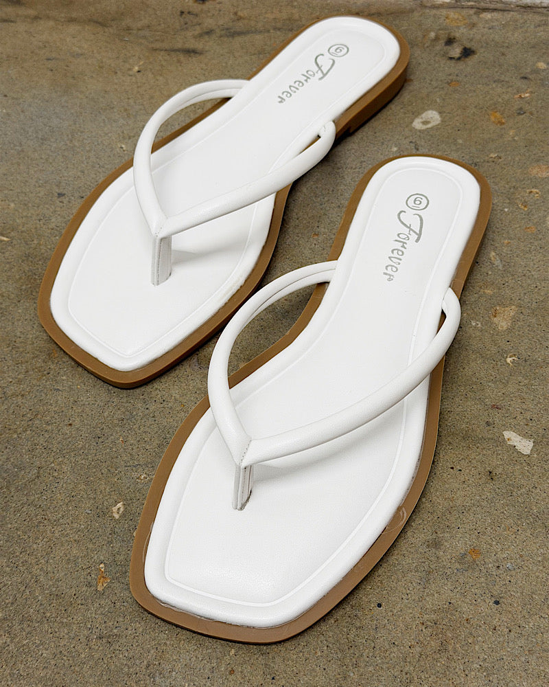 Haley White Slides