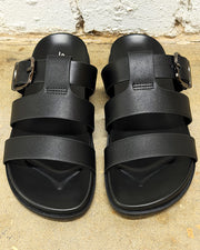 Cammie Black Slides