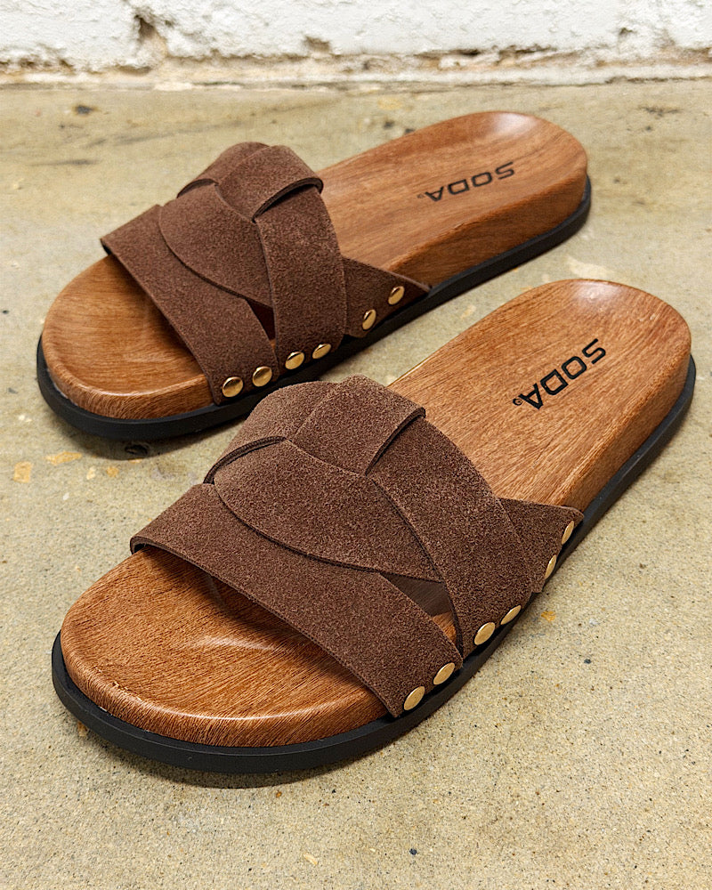 Sydney Brown Slides