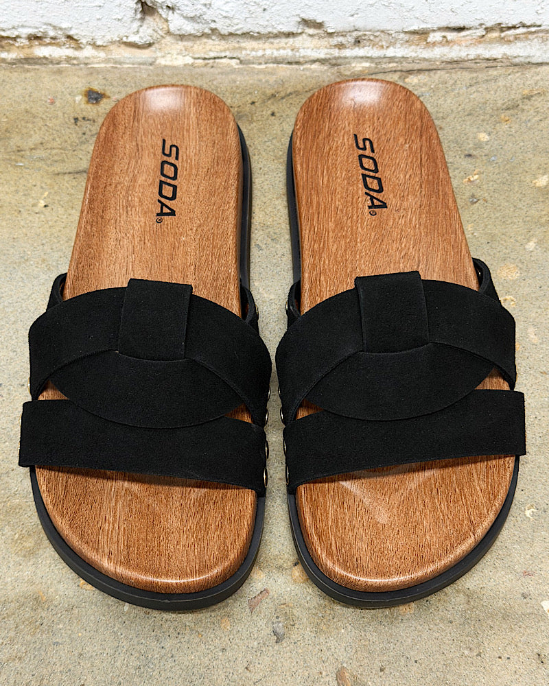 Sydney Black Slides