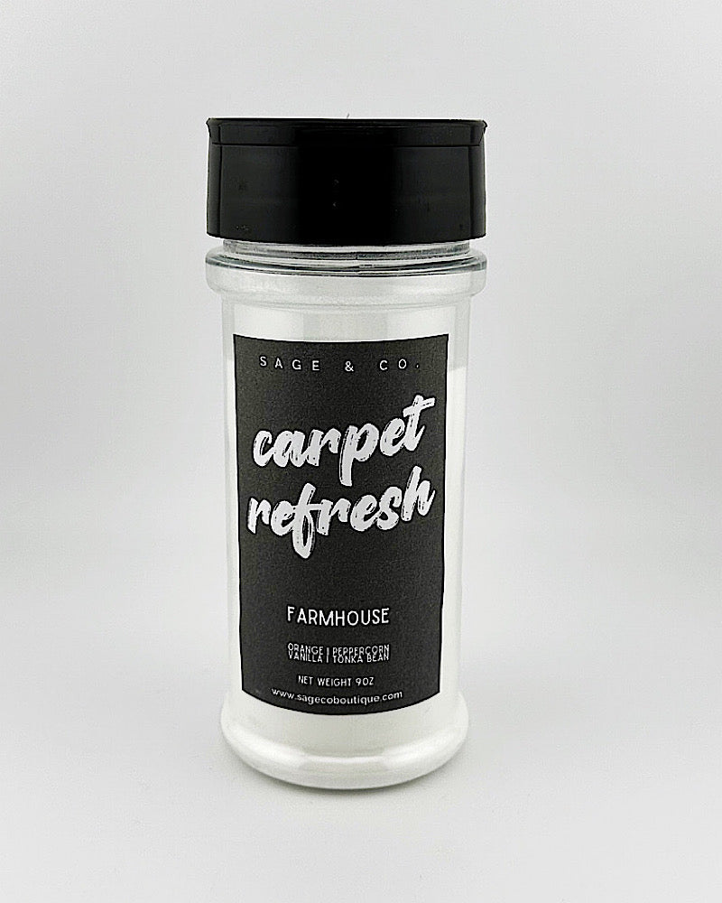 Farmhouse Carpet Refresh Powder