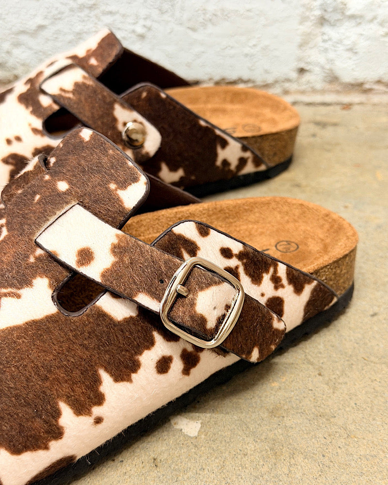 Wild Side Clogs