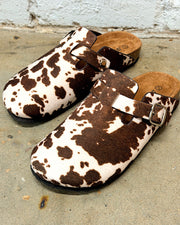 Wild Side Clogs