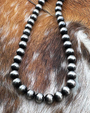Wichita Navajo Pearl Necklace