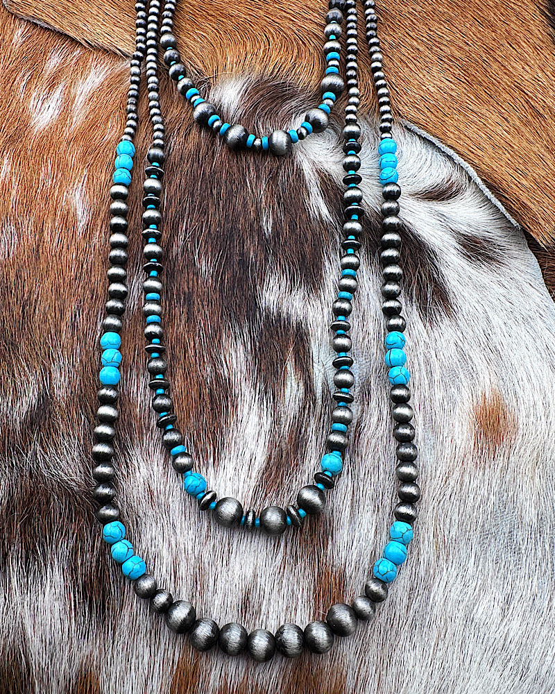 Chisholm Trail Necklace Set