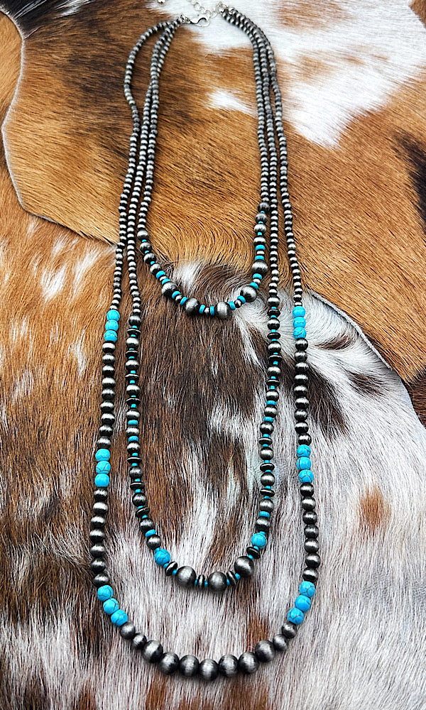Chisholm Trail Necklace Set