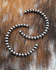 Sierra Large Hoops