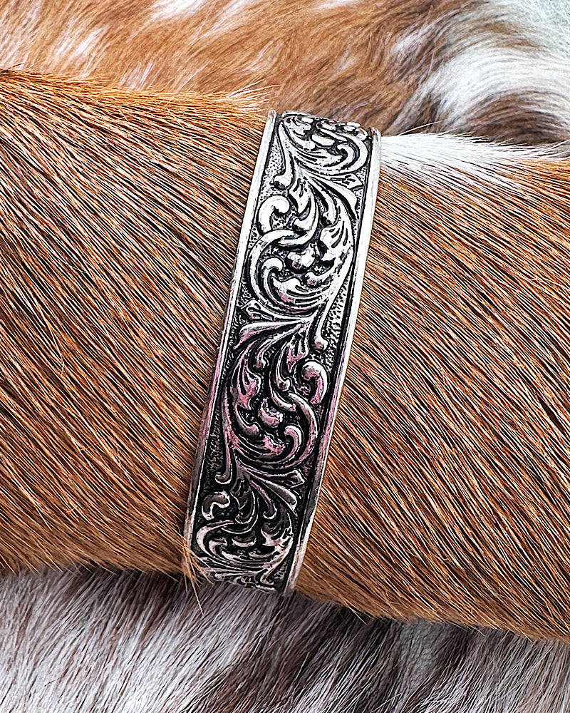 Silverton Cuff Bracelet