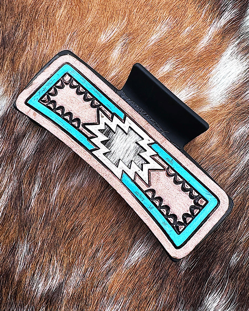 Phoenix Hair Clip