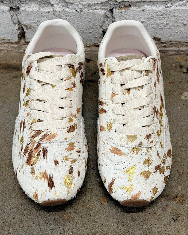 Akero Splatter Sneakers