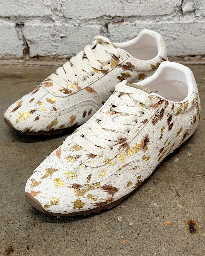 Akero Splatter Sneakers