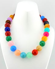 Color Chaos Necklace