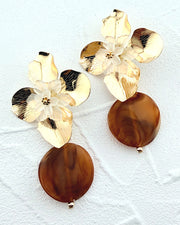 Honey Blossom Earrings