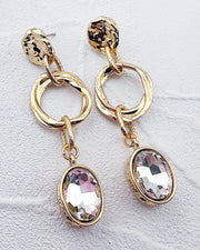 Juliet Jeweled Earrings