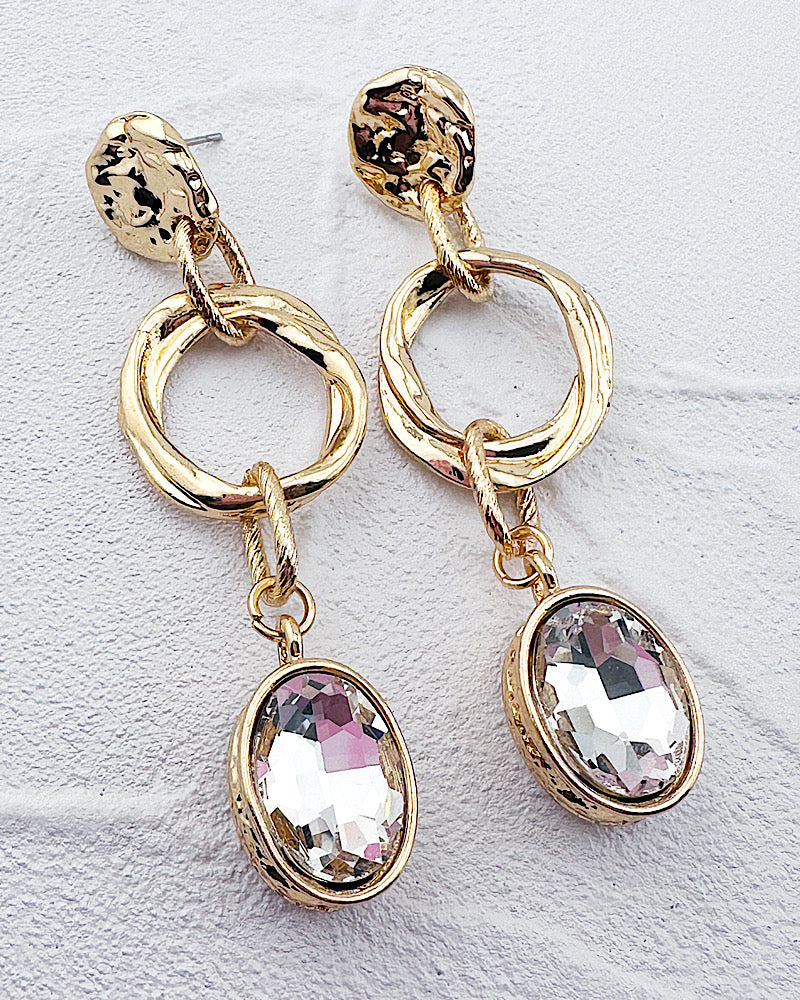 Juliet Jeweled Earrings