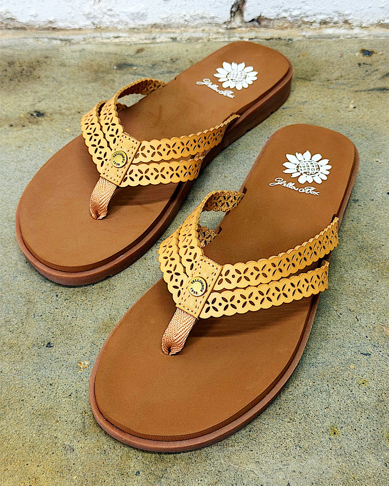 Fawn Almond Sandals