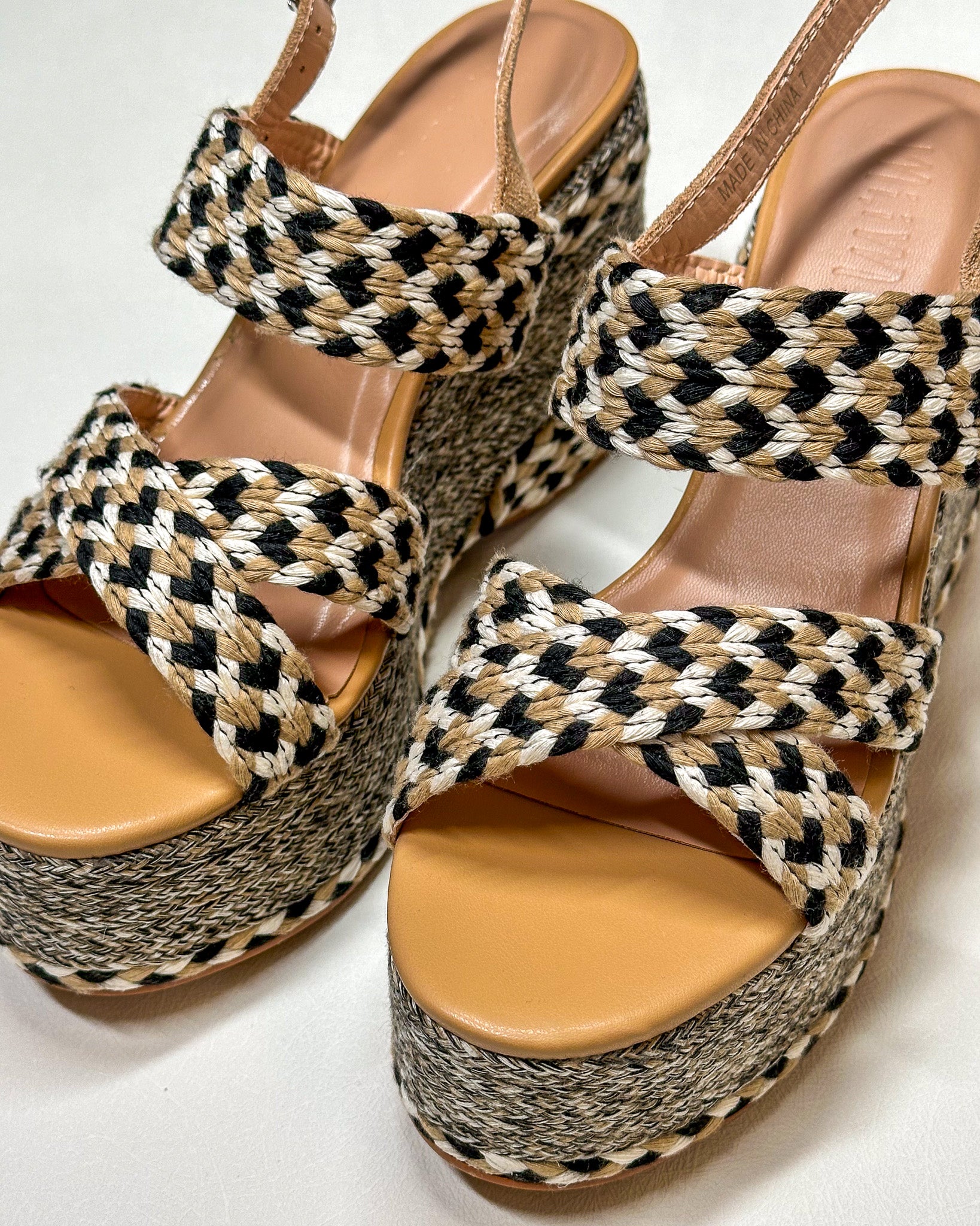 Dolce Wedges