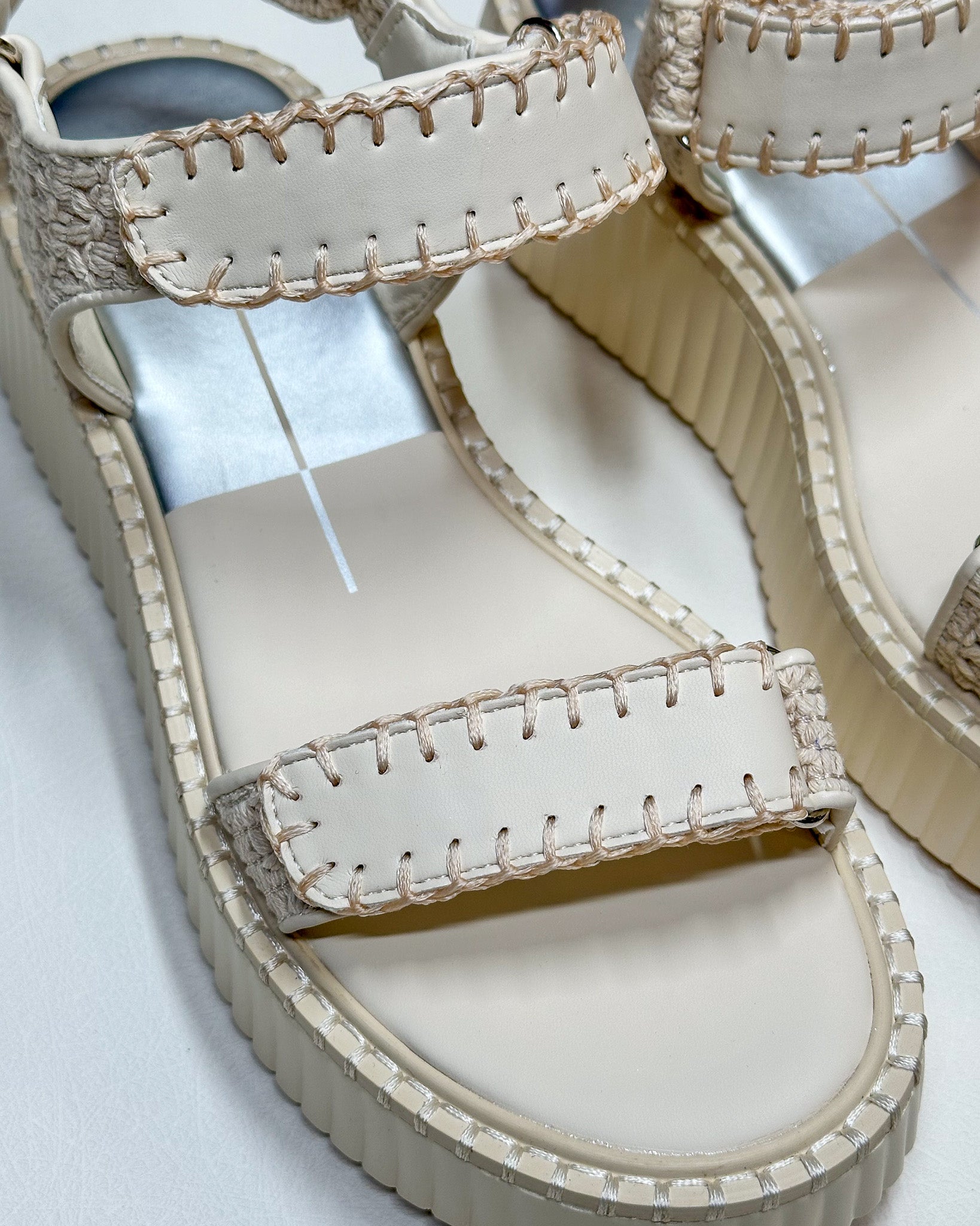 Darcy Velcro Sandals