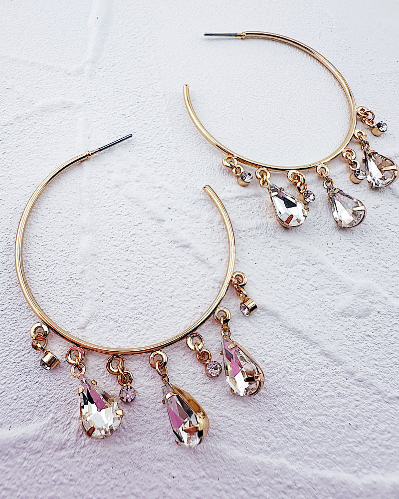 Audrina Hoops