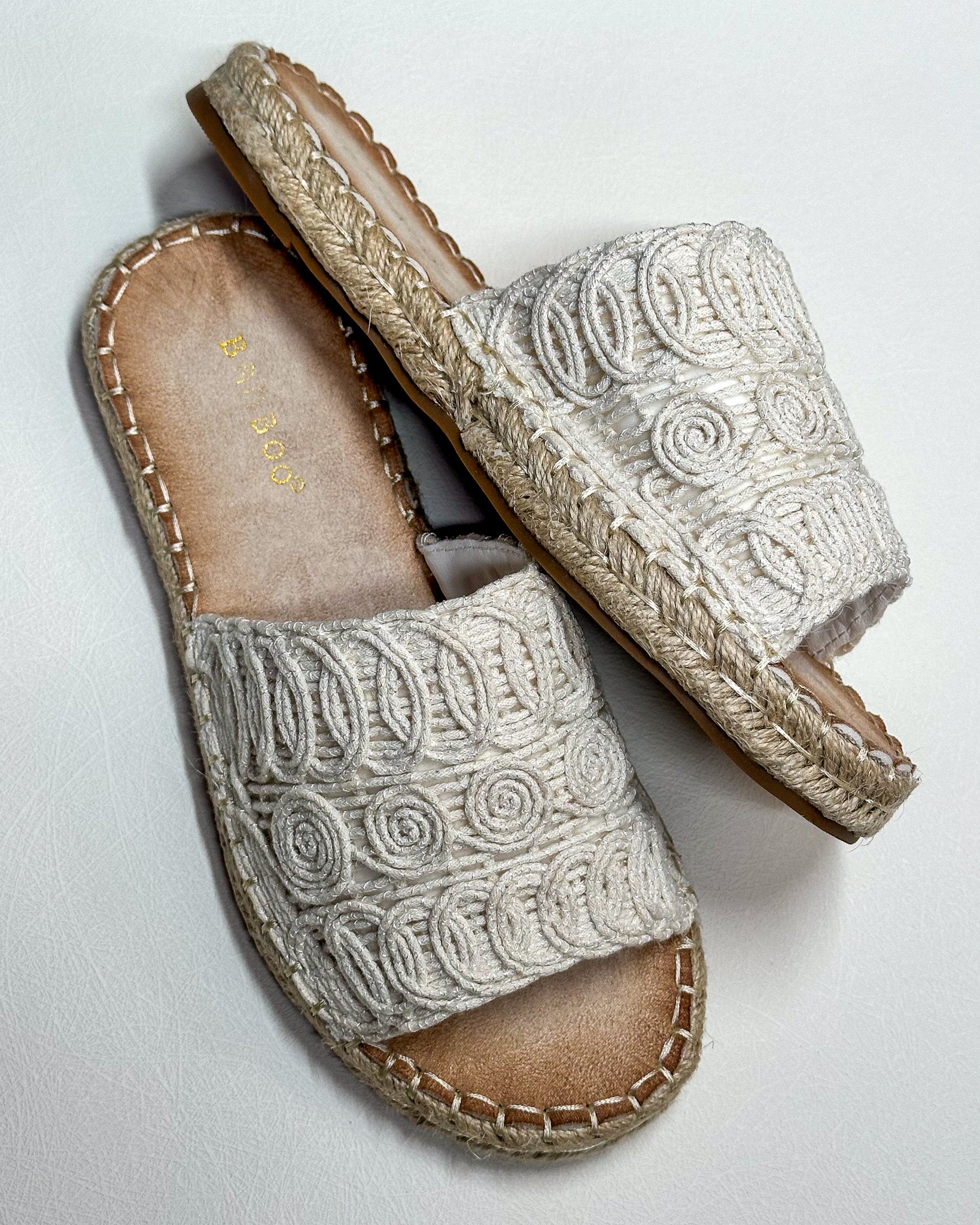 Suzie Espadrille Sandals - Final Sale