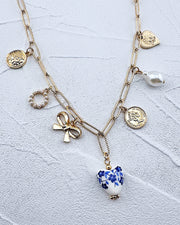 Hadley Charm Necklace