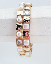 London Pearl Bracelet