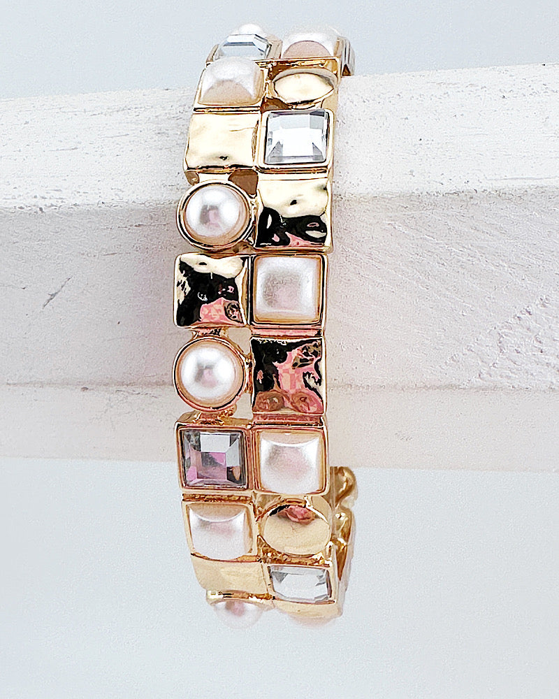 London Pearl Bracelet