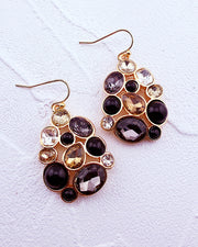 Blanca Jeweled Earrings