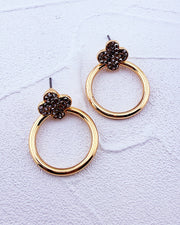 Karly Clover Earrings