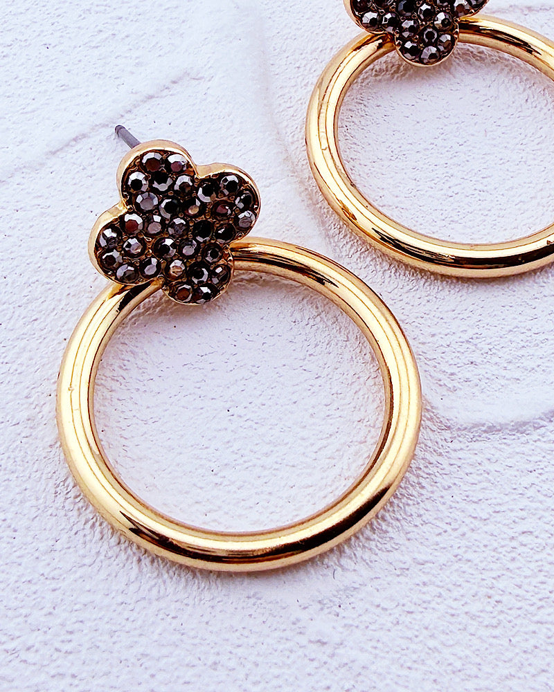 Karly Clover Earrings