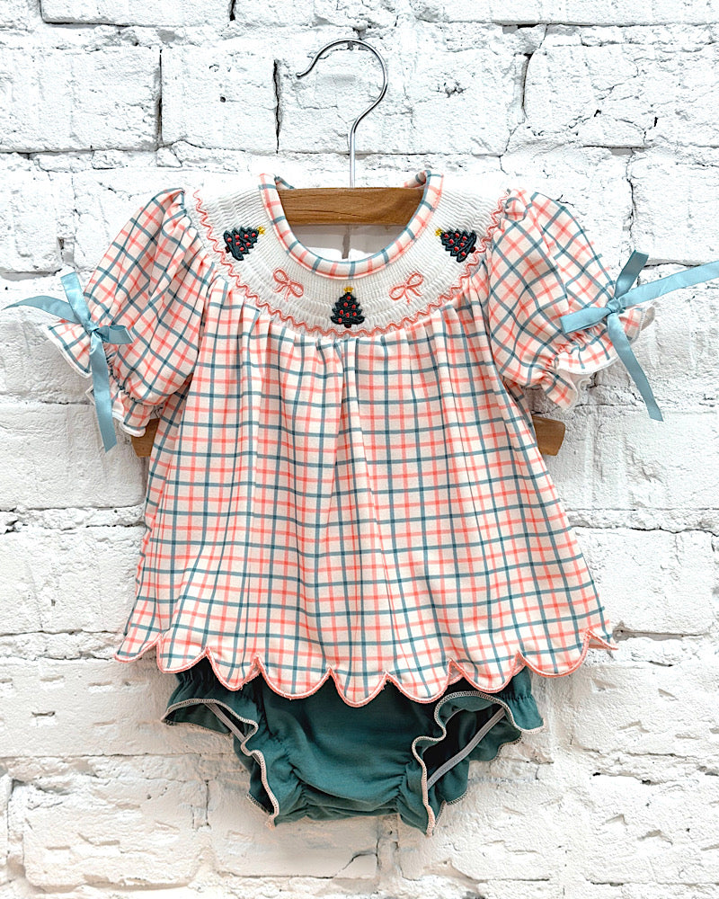 Tiny Traditions Baby Bloomer Set