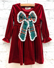 Christmas Belle Dress
