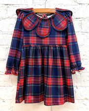 Tartan & Twirls Dress