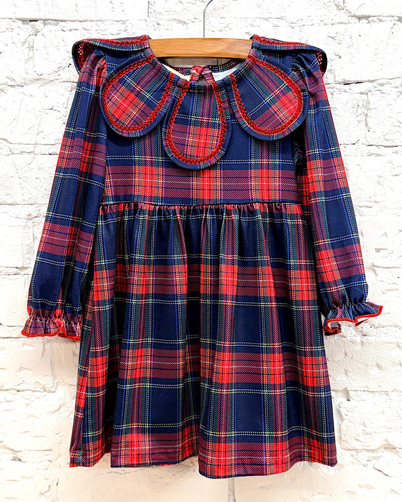 Tartan & Twirls Dress