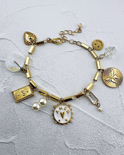 Cadence Charm Bracelet