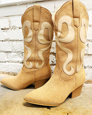 Brooke Bow Boots
