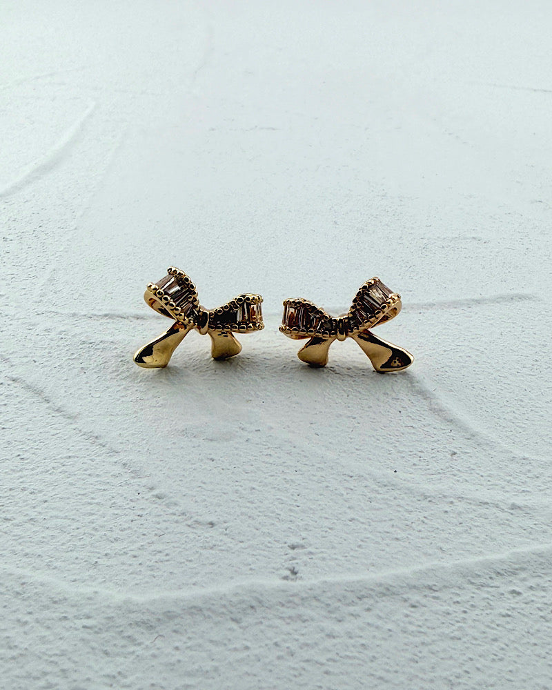 Golden Era Bow Studs