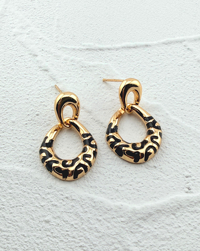 Wild Side Earrings