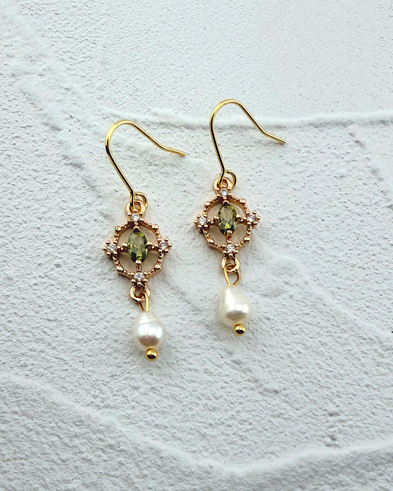 Once Upon A Time Earrings