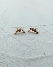Heirloom Crawler Earrings