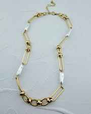 Destiny Pearl Necklace