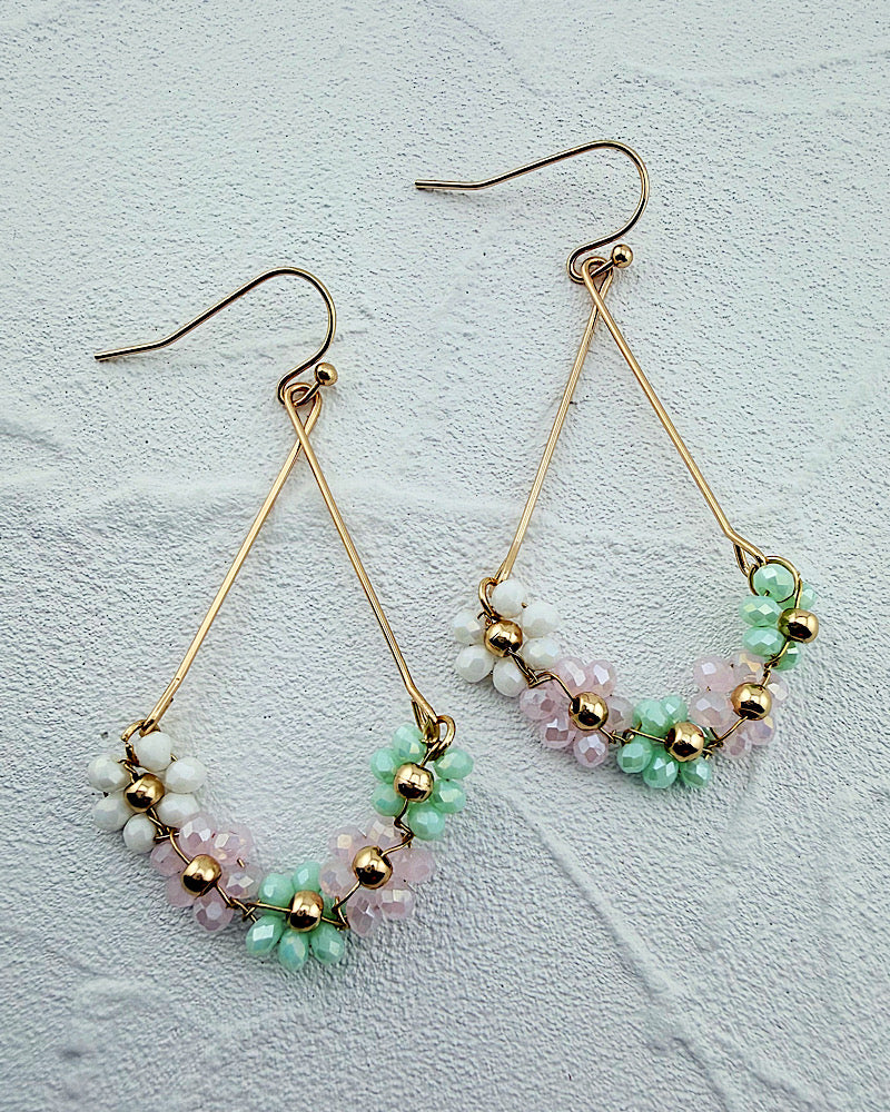 Edie Flower Earrings