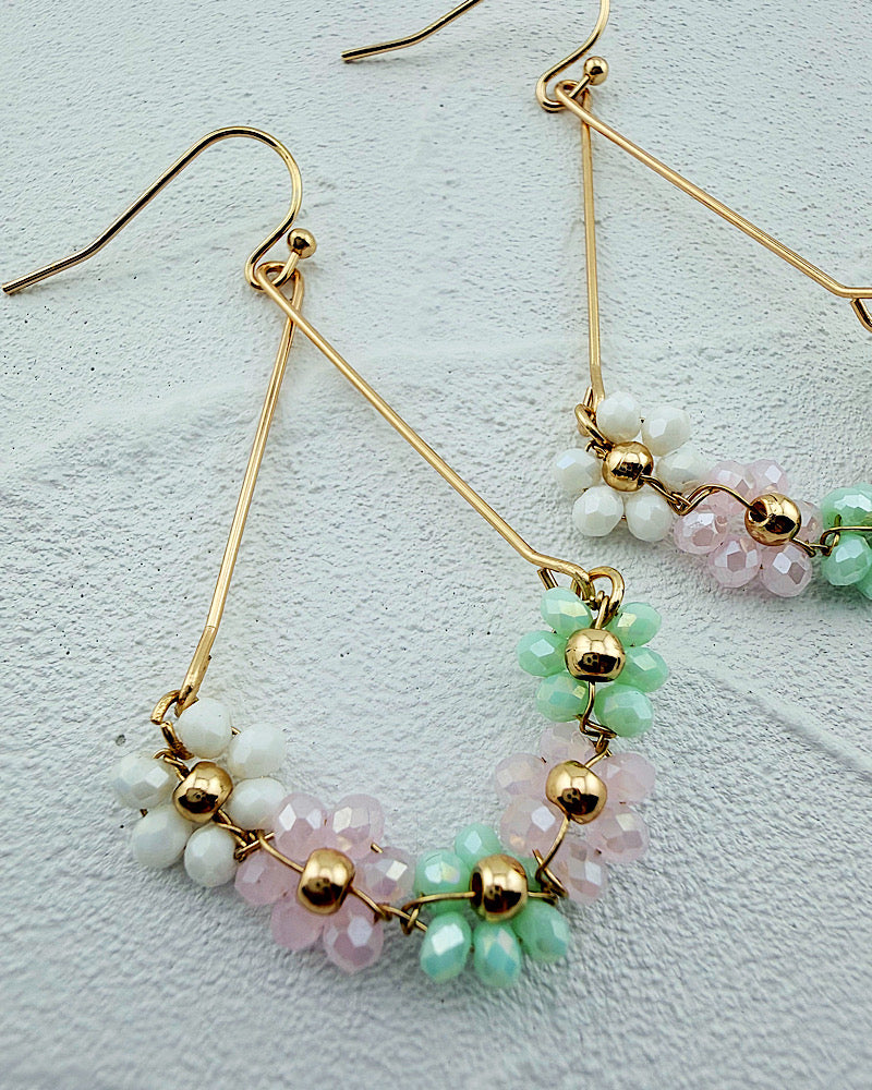 Edie Flower Earrings