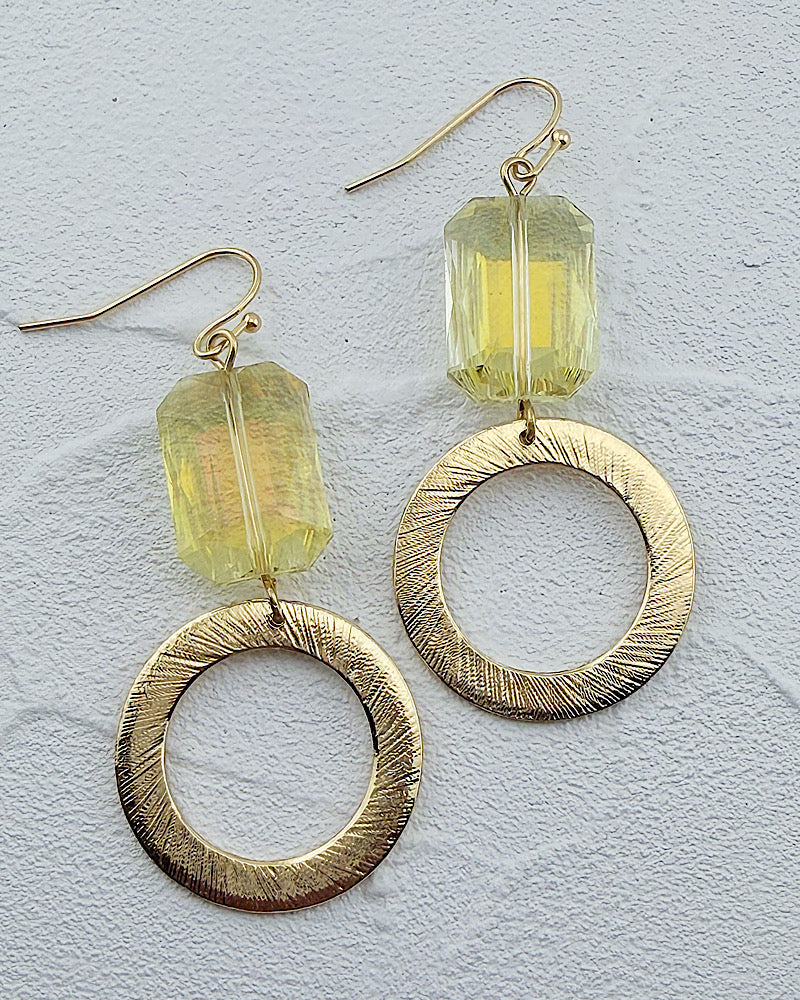 Yuri Earrings