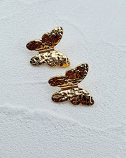 Flutter Butterfly Earrings